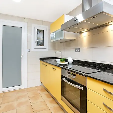 Apartamento Pins Mar 14